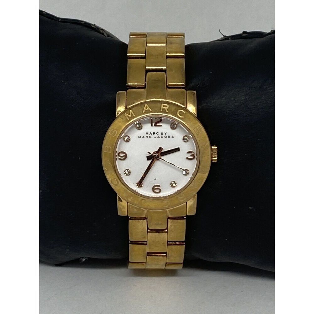 Marc By Marc Jacobs Mini Amy MBM3078 Women's Stainless Steel Analog Watch WFH107